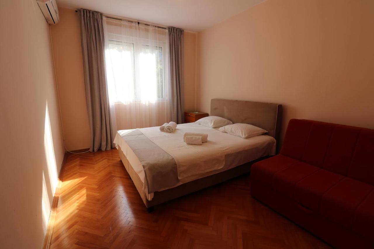 Apartment Nina Kotor Extérieur photo