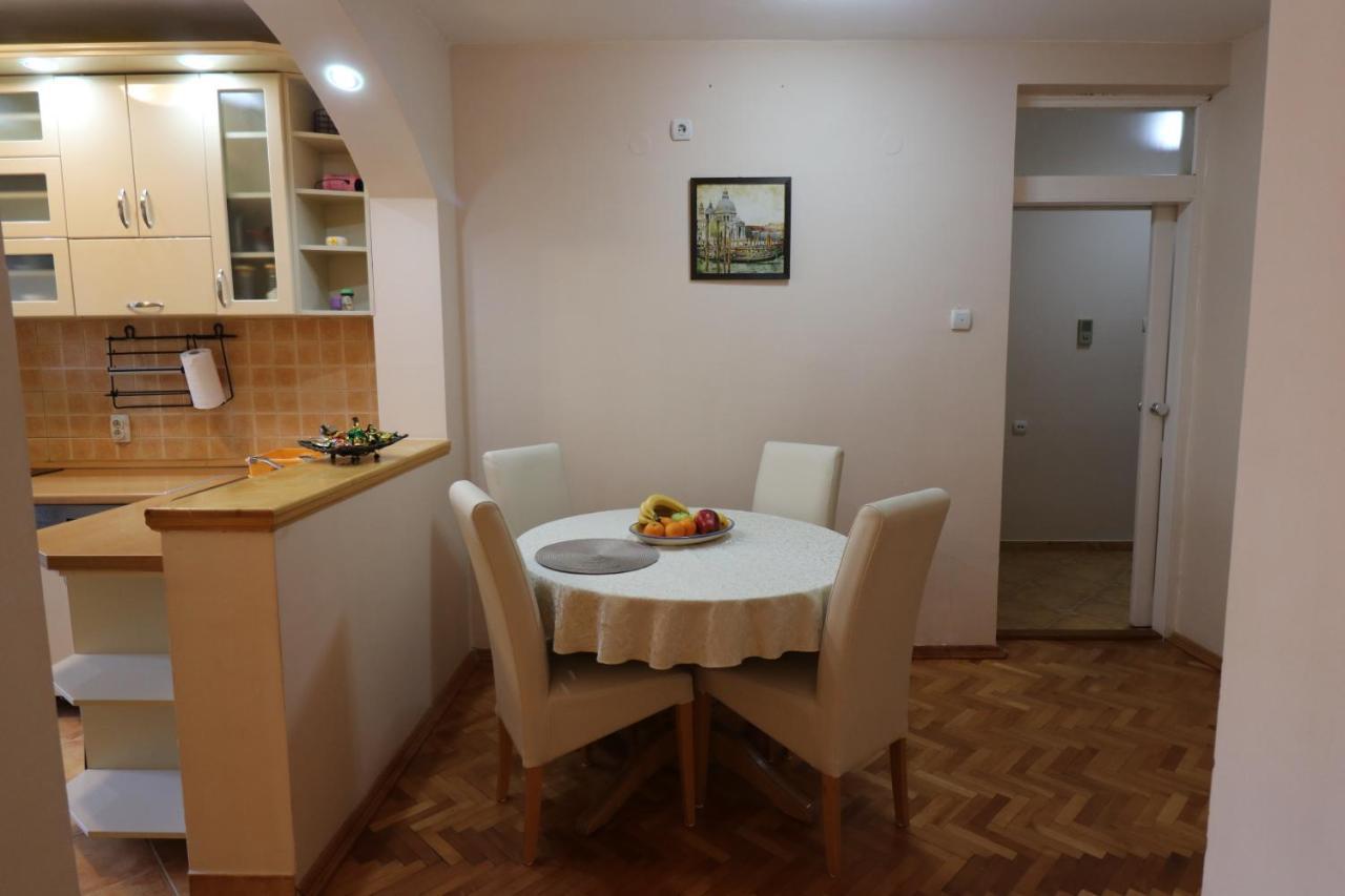Apartment Nina Kotor Extérieur photo