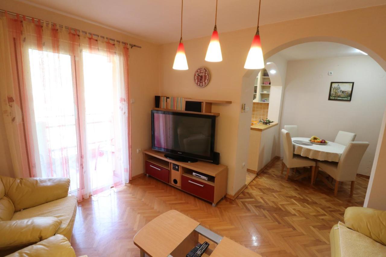 Apartment Nina Kotor Extérieur photo
