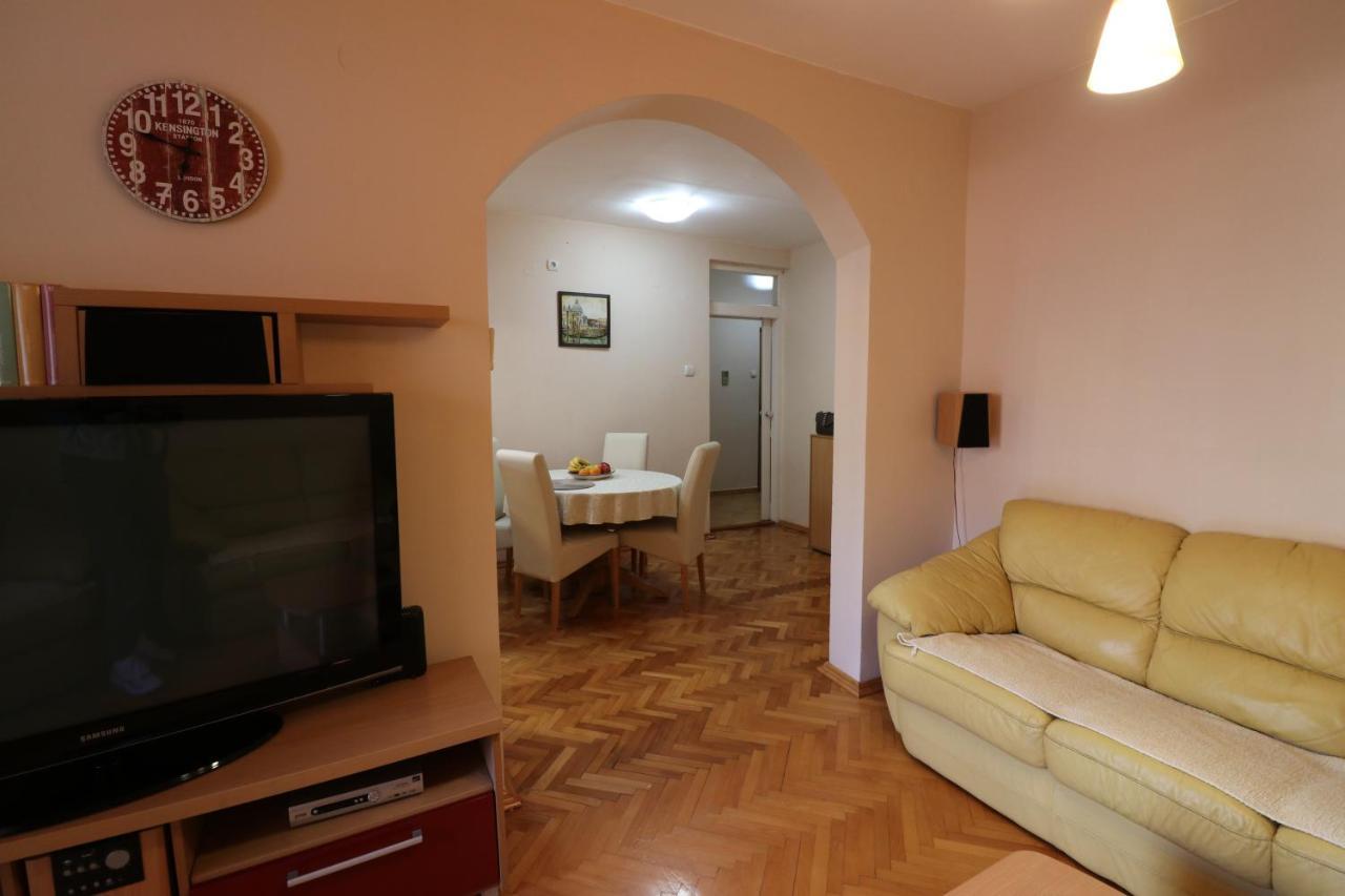 Apartment Nina Kotor Extérieur photo