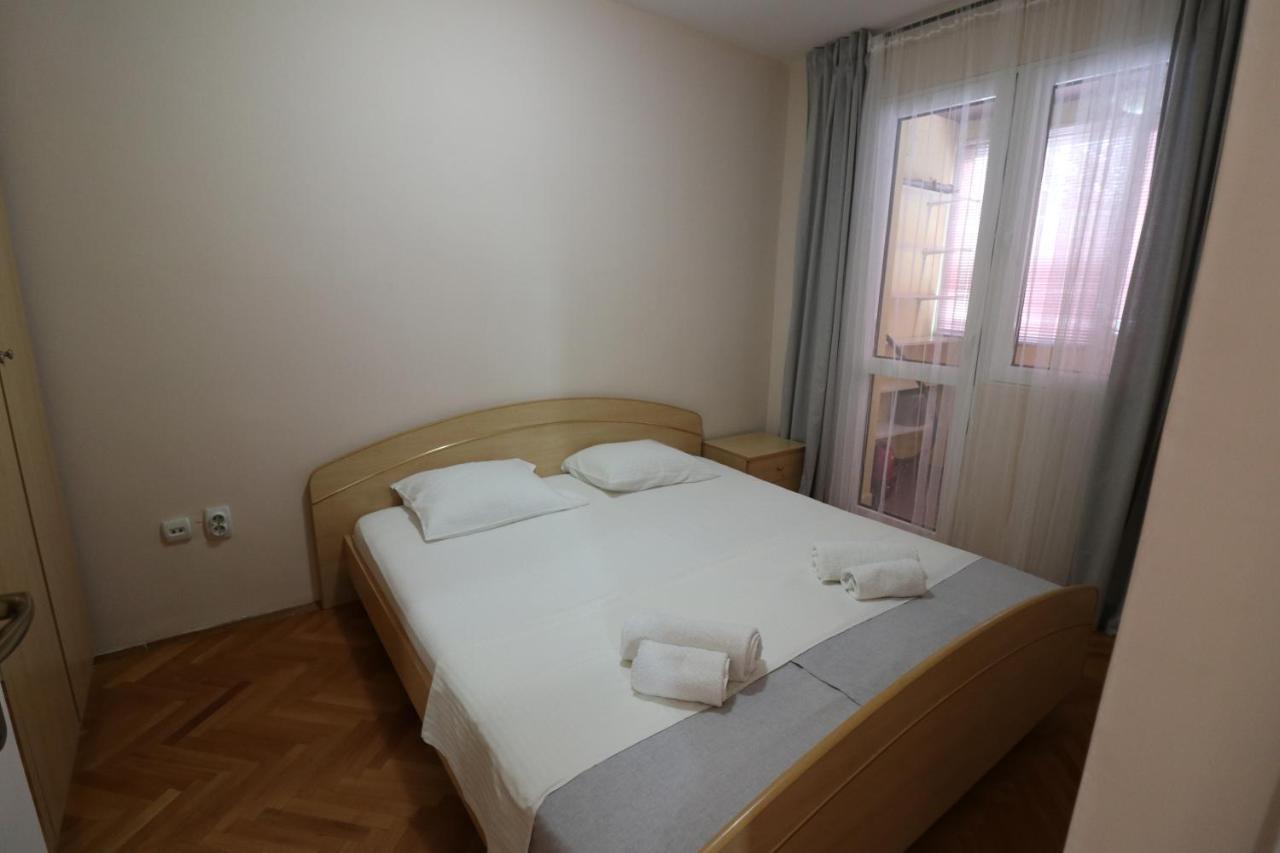 Apartment Nina Kotor Extérieur photo